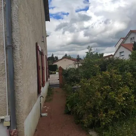 En Centre Bourg Prázdninový dům *