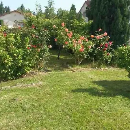 Prázdninový dům En Centre Bourg
