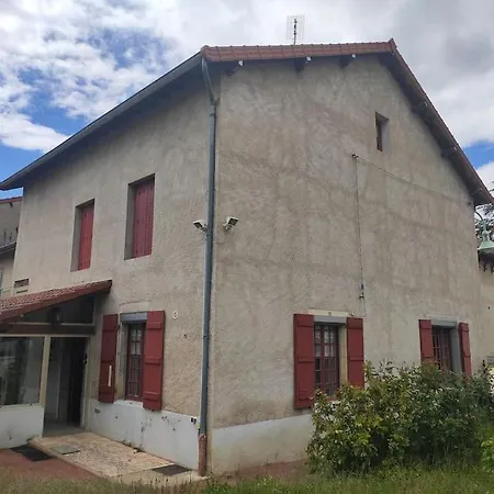 Prázdninový dům En Centre Bourg Renaison